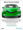 A green car with a smiley face on it.