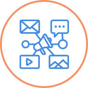 TCA Multi-Platform Campaign Icon