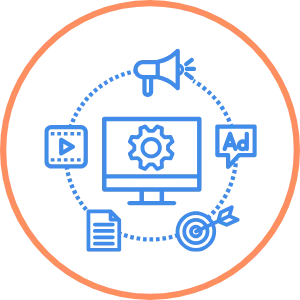 TCA Multi-Platform Campaign Icon